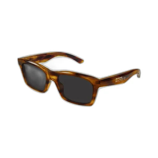 Eyewear Square Frame Sunglasses