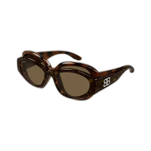 Eyewear Superbusy Round Sunglasses