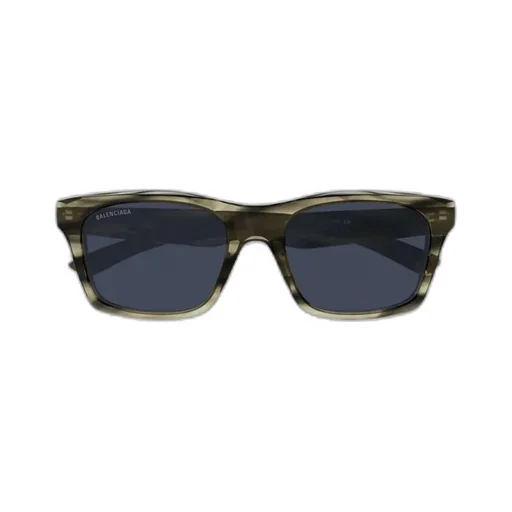 Eyewear Square Frame Sunglasses