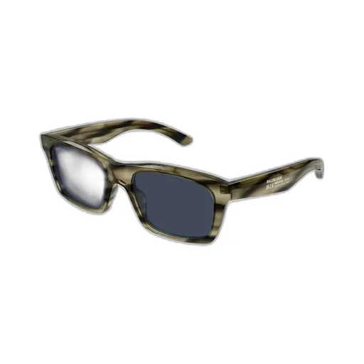 Eyewear Square Frame Sunglasses