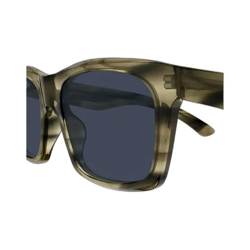 Eyewear Square Frame Sunglasses