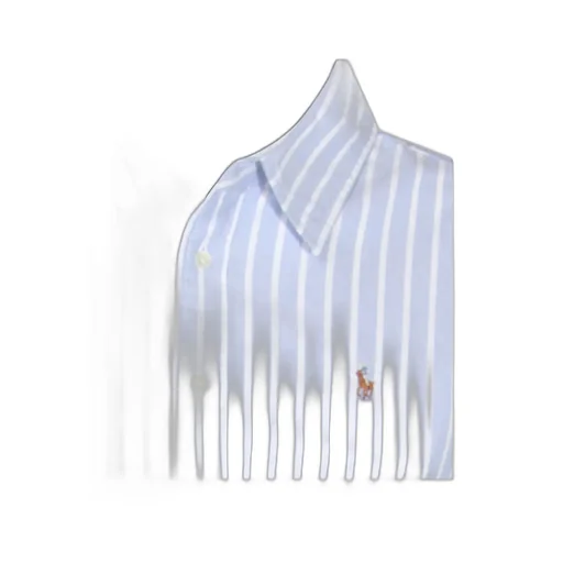 Polo Ralph Lauren Striped Long Sleeved Shirt Dress