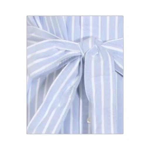 Polo Ralph Lauren Striped Long Sleeved Shirt Dress