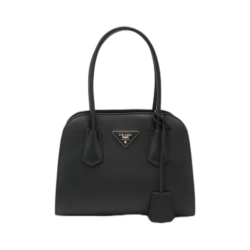 Double-Handled Shoulder Bag