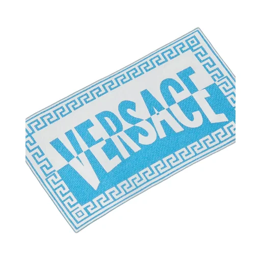 Versace Kids Logo Detailed Crewneck Sweatshirt