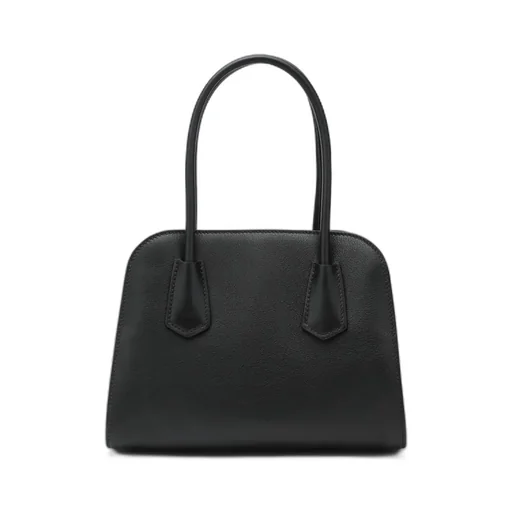 Double-Handled Shoulder Bag