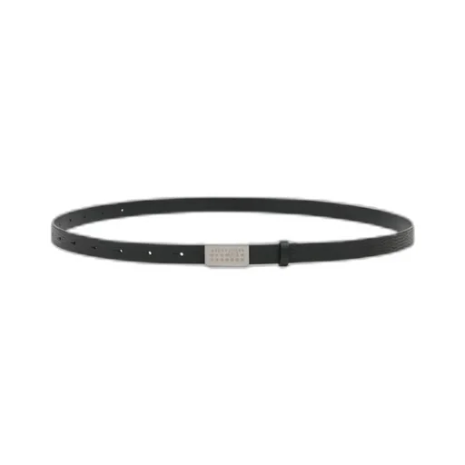Mm6 Maison Margiela Numeric Belt