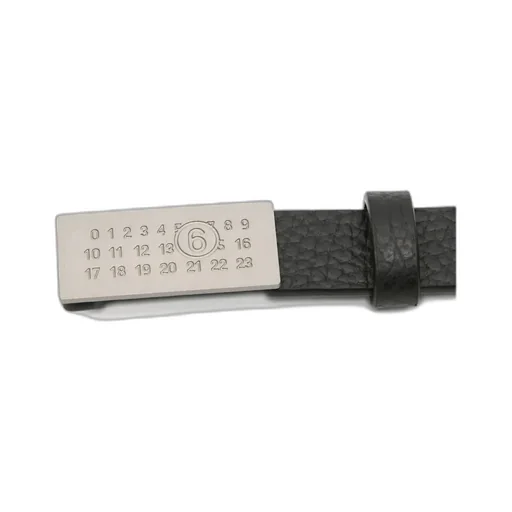 Mm6 Maison Margiela Numeric Belt