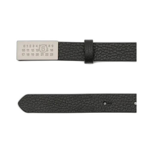 Mm6 Maison Margiela Numeric Belt