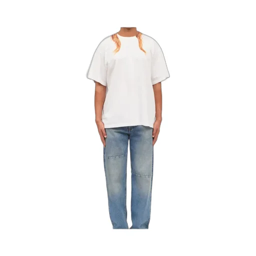 Mm6 Maison Margiela Hair 97 Print T-Shirt