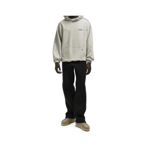 Long-Sleeved Sweatshirt