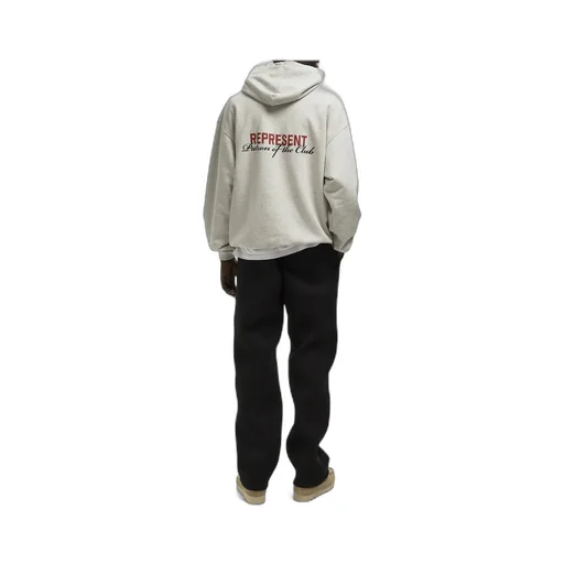Long-Sleeved Sweatshirt