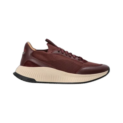 Boss Hugo Boss Ttnm Evo Knitted Trainers
