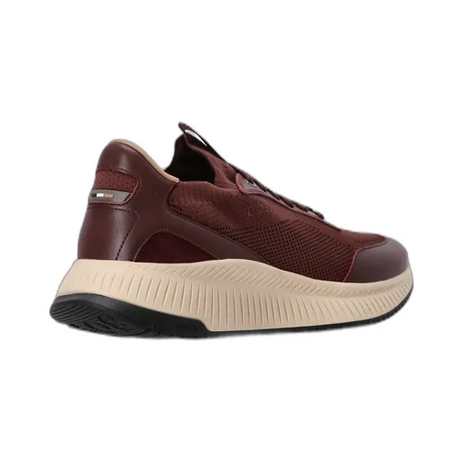 Boss Hugo Boss Ttnm Evo Knitted Trainers