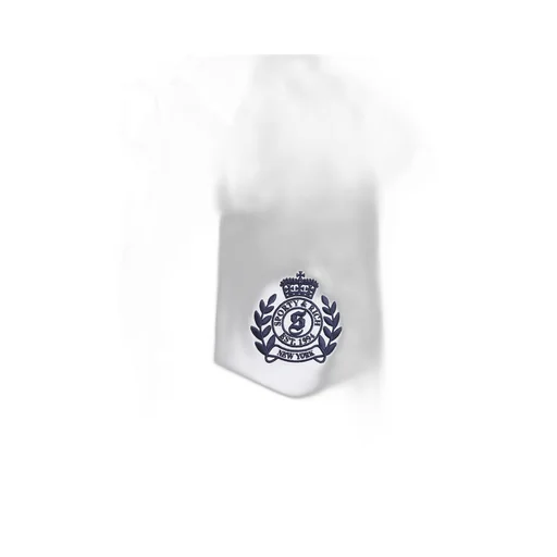 Ny Crest Oversized Shirt