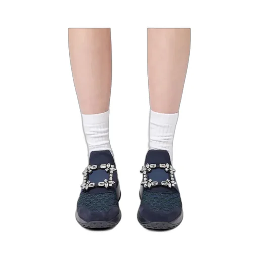 Roger Vivier Viv' Run Sneakers
