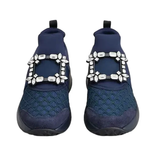 Roger Vivier Viv' Run Sneakers