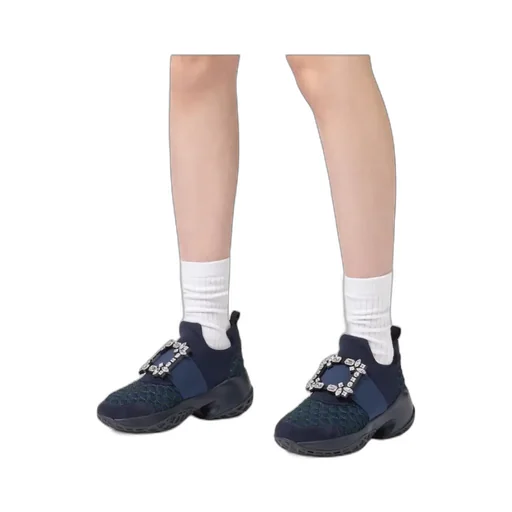 Roger Vivier Viv' Run Sneakers