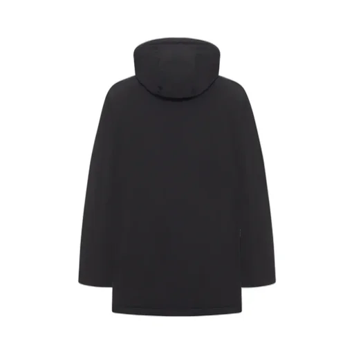 Woolrich Hooded Down Jacket