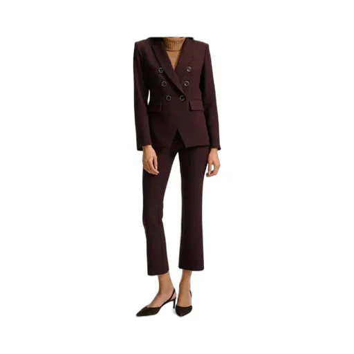 Arte Kick-Flare Pocket Trousers