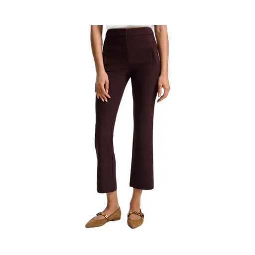 Arte Kick-Flare Pocket Trousers