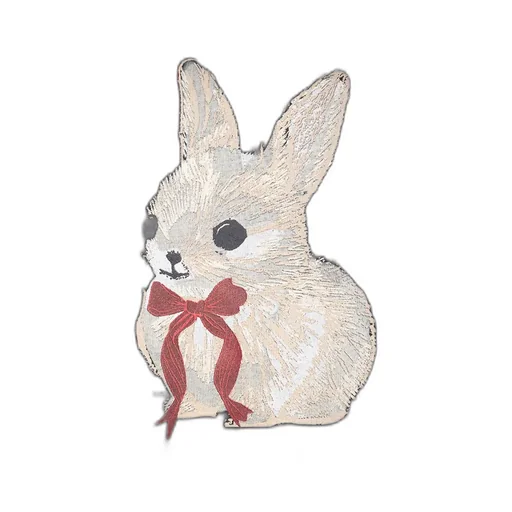 Ganni Bunny T-Shirt