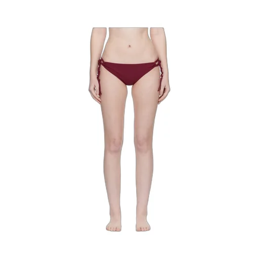 Tie-Detail Bikini Bottoms
