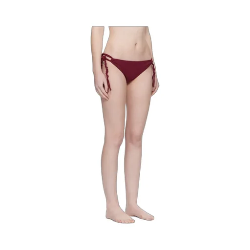Tie-Detail Bikini Bottoms