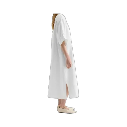 Linen Shirt Dress
