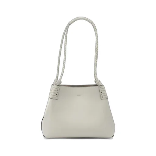 Etro Libra Logo Patch Shoulder Bag