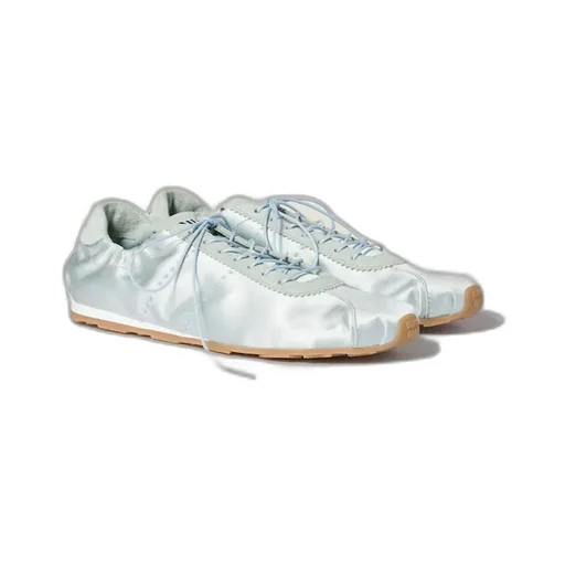 Miu Miu Plume Raso Sneakers