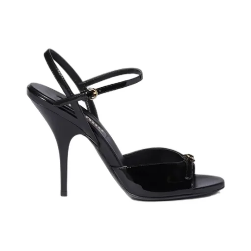Miu Miu High-Heeled Sandals