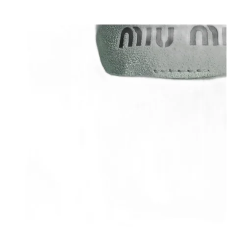 Miu Miu Plume Raso Sneakers