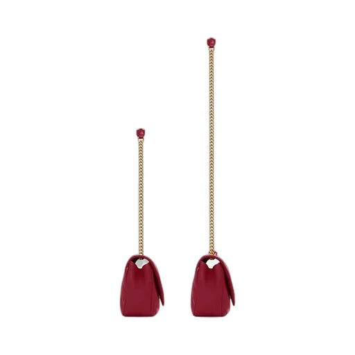 Saint Laurent Loulou Matelassé Small Shoulder Bag