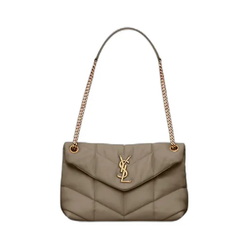 Puffer Shoulder Bag