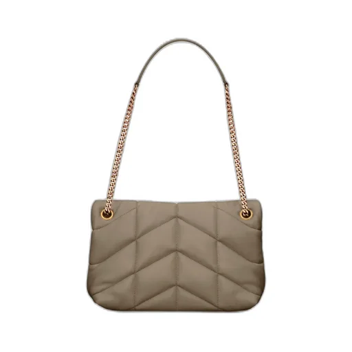 Puffer Shoulder Bag