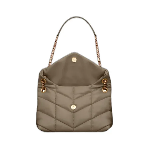Puffer Shoulder Bag