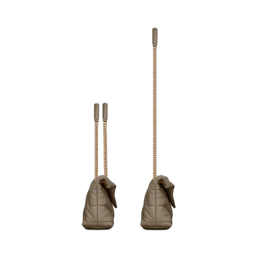 Puffer Shoulder Bag