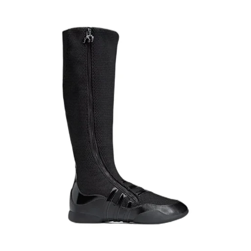 Miaou Zip Boot