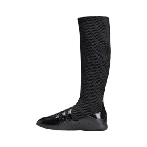 Miaou Zip Boot