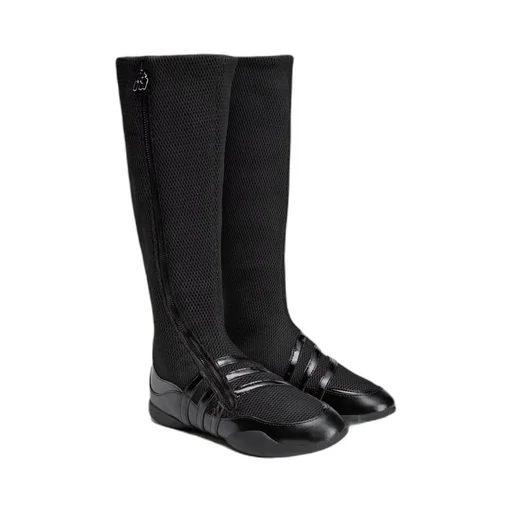 Miaou Zip Boot
