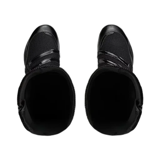 Miaou Zip Boot