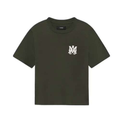 Amiri Logo-Printed Crewneck T-Shirt