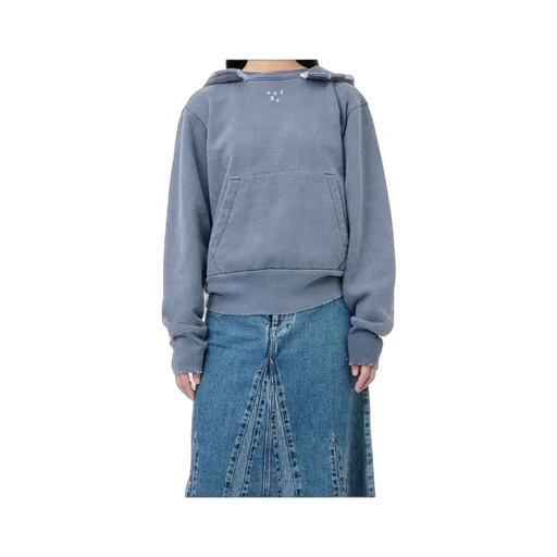 Our Legacy Relic Distressed Hoodie