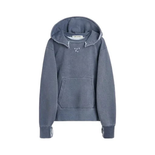 Our Legacy Relic Distressed Hoodie