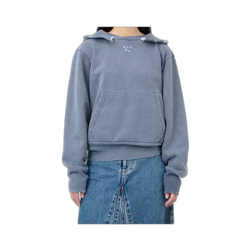 Our Legacy Relic Distressed Hoodie