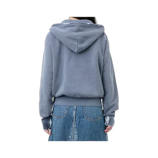 Our Legacy Relic Distressed Hoodie