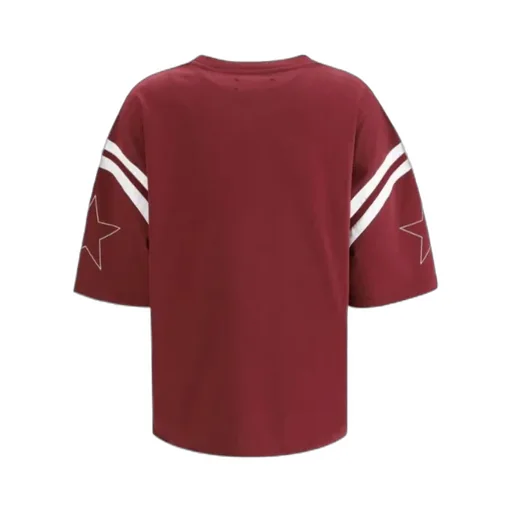 Amiri Short Sleeved Crewneck T-Shirt