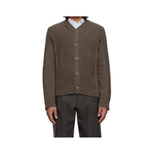 Wool Cardigan