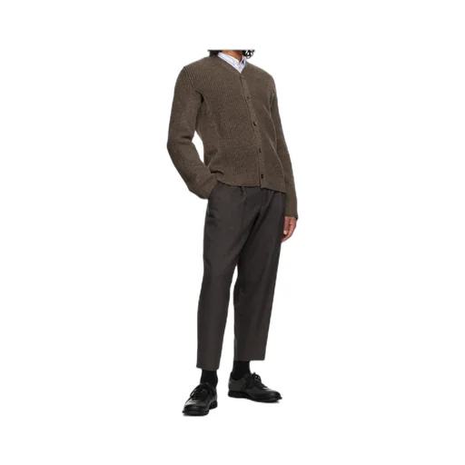 Wool Cardigan
